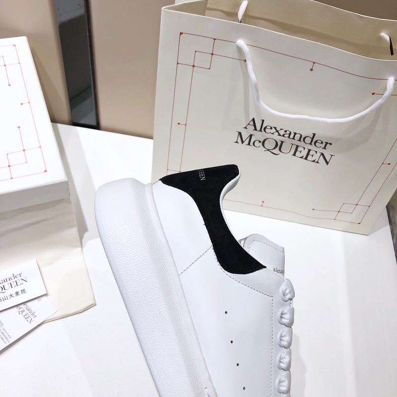 Alexander Mcqueen Casual Shoes